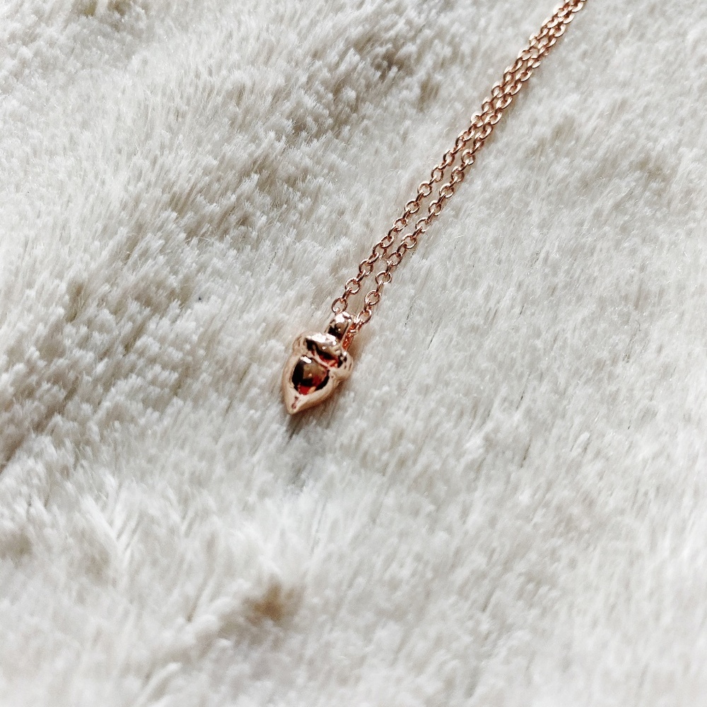 Acorn Necklace